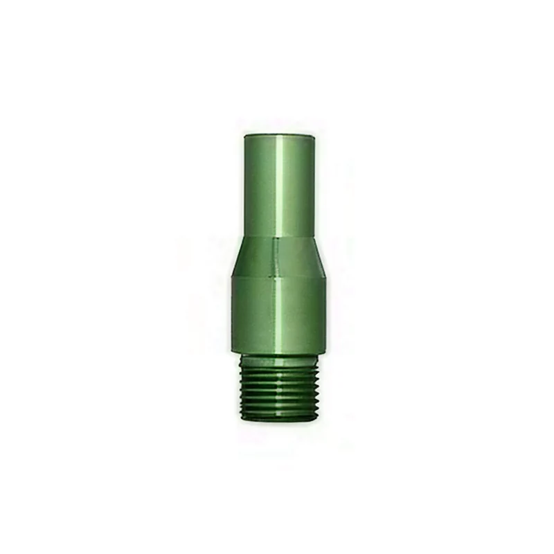 Short Aluminium Ø4.5mm Nozzle